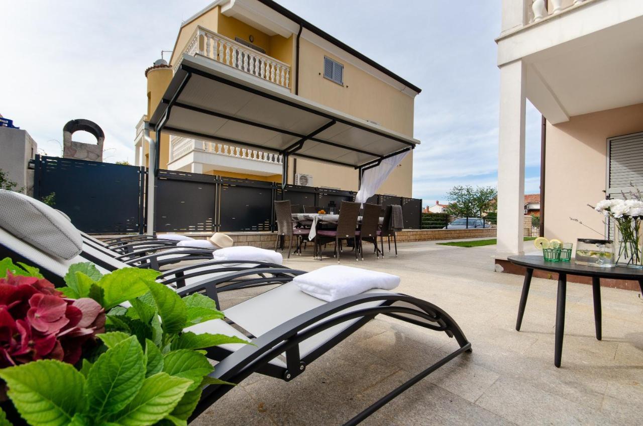 Villa Juliana Rovinj Exterior foto