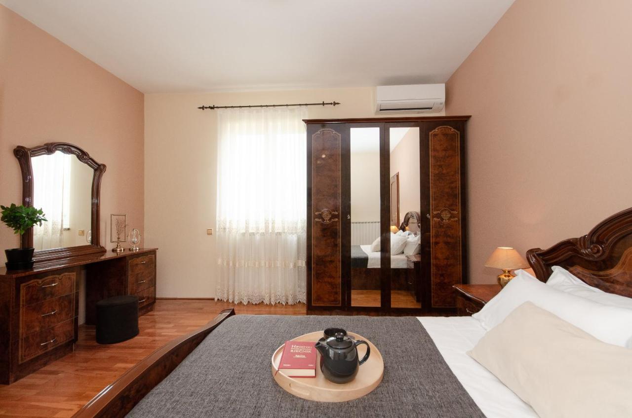 Villa Juliana Rovinj Exterior foto