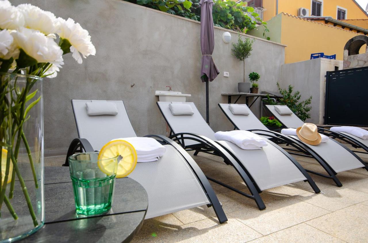 Villa Juliana Rovinj Exterior foto